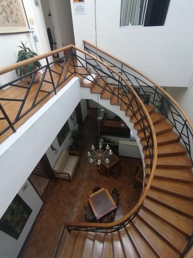 Hotel Bella Montana มานิซาเลส ภายนอก รูปภาพ