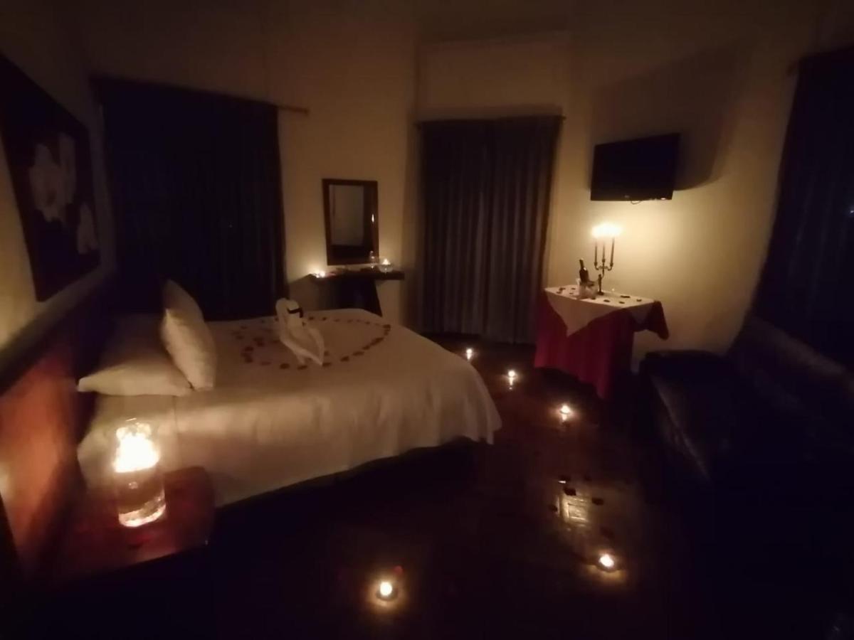 Hotel Bella Montana มานิซาเลส ภายนอก รูปภาพ