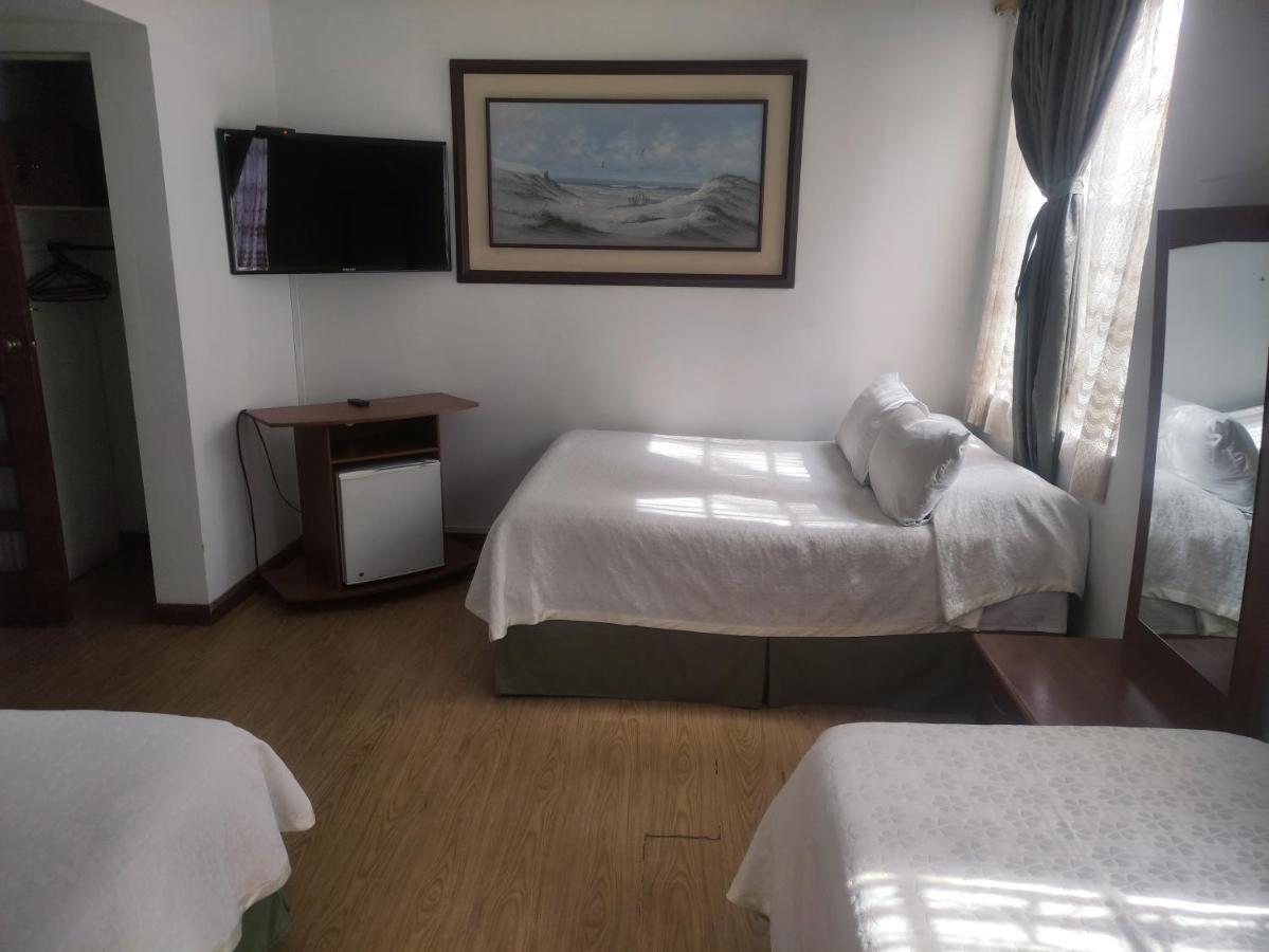 Hotel Bella Montana มานิซาเลส ภายนอก รูปภาพ