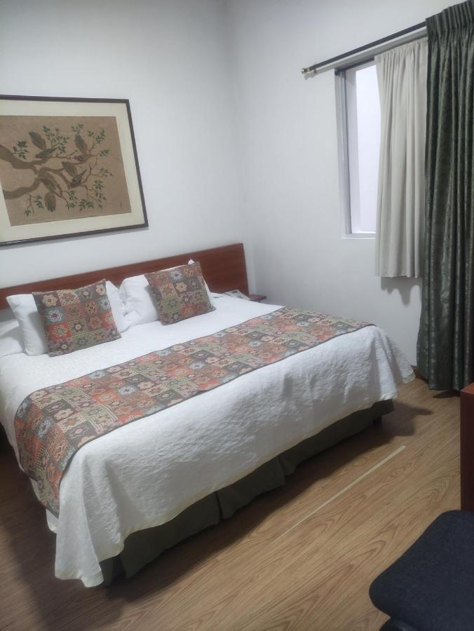 Hotel Bella Montana มานิซาเลส ภายนอก รูปภาพ